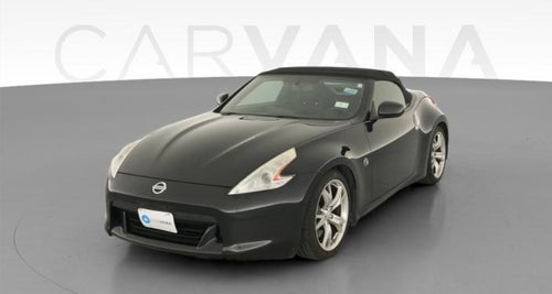 2012 Nissan 370Z
