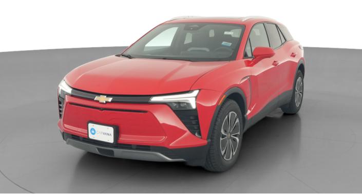 2024 Chevrolet Blazer EV 2LT -
                  Rocklin, CA