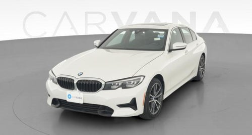 2020 BMW 3 Series