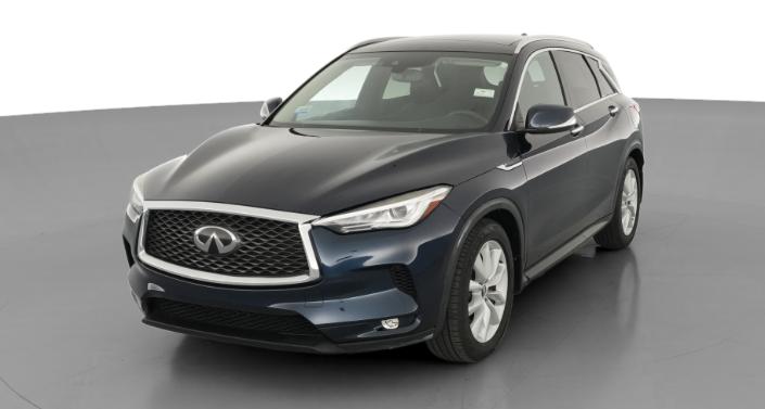 2019 INFINITI QX50 Luxe -
                  Wheatland, OK