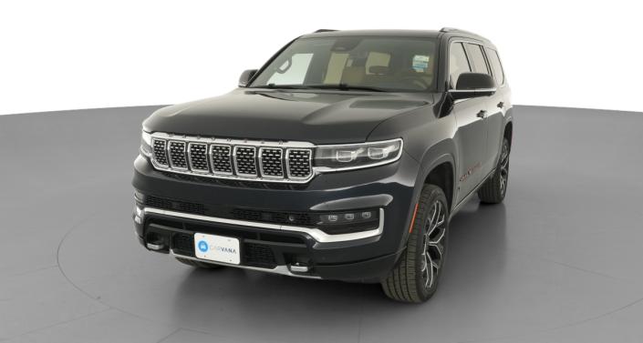 2023 Jeep Grand Wagoneer Series III -
                  Colonial Heights, VA