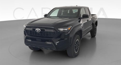 2025 Toyota Tacoma Double Cab