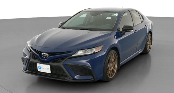 Thumbnail: 2024 Toyota Camry - 1