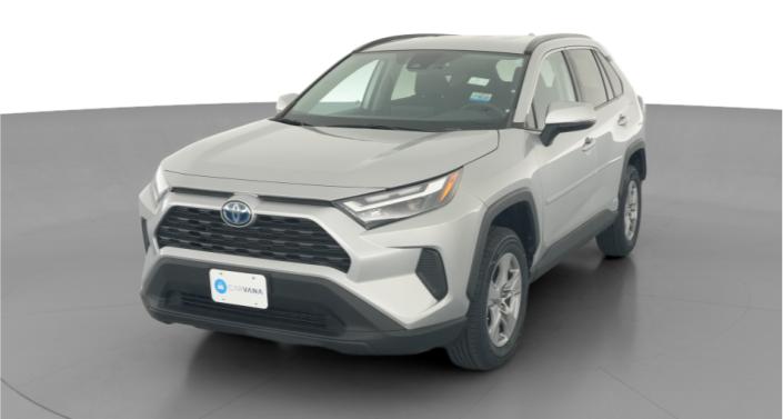 Thumbnail: 2023 Toyota RAV4 - 1
