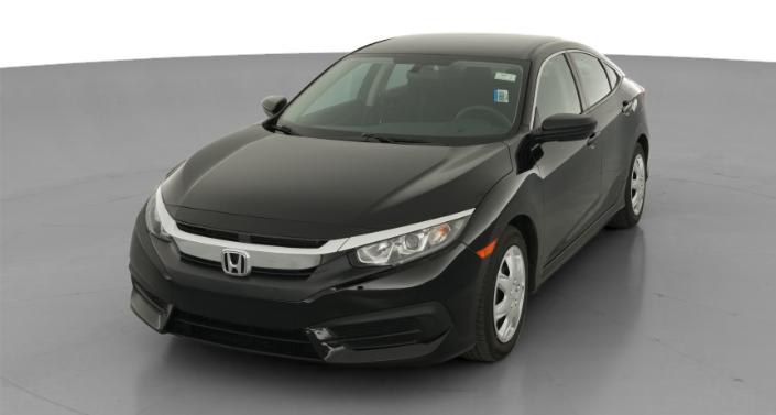 Thumbnail: 2017 Honda Civic - 1