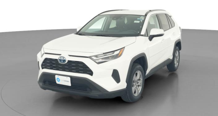 Thumbnail: 2023 Toyota RAV4 - 1