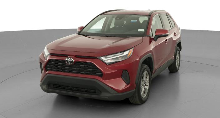 Thumbnail: 2025 Toyota RAV4 - 1