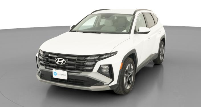 Thumbnail: 2025 Hyundai Tucson - 1