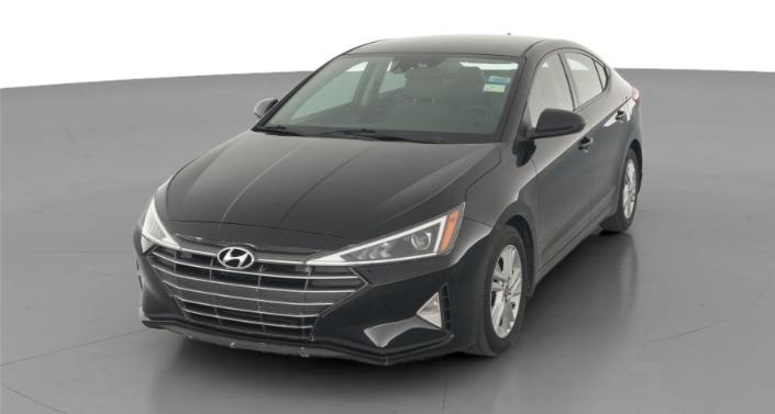 2020 Hyundai Elantra SEL -
                  Wheatland, OK