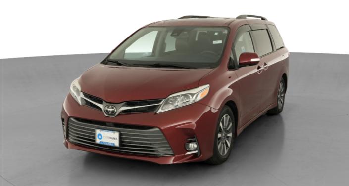 Thumbnail: 2020 Toyota Sienna - 1