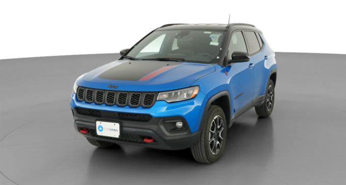 Thumbnail: 2025 Jeep Compass - 1