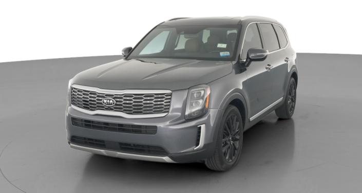 Thumbnail: 2021 Kia Telluride - 1