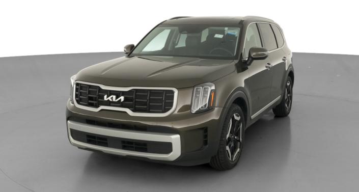 Thumbnail: 2025 Kia Telluride - 1