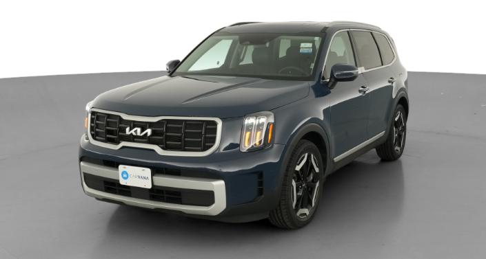 Thumbnail: 2025 Kia Telluride - 1