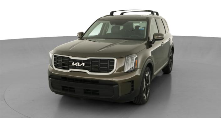 Thumbnail: 2025 Kia Telluride - 1