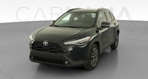 2026 Toyota Corolla Cross