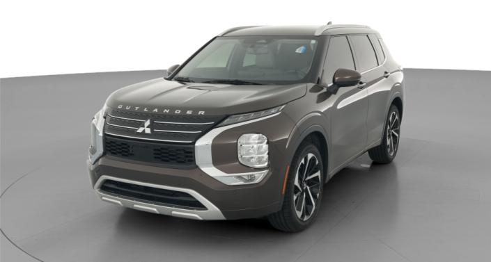 Thumbnail: 2022 Mitsubishi Outlander - 1