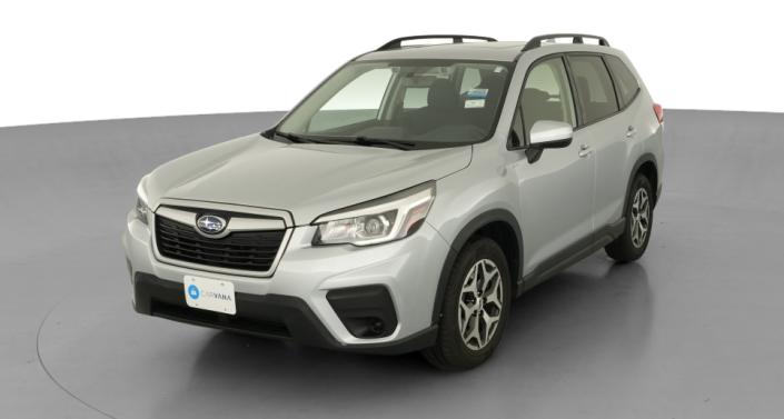 Thumbnail: 2019 Subaru Forester - 1