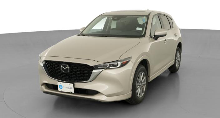 Thumbnail: 2025 Mazda CX-5 - 1