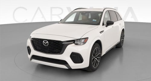 2026 MAZDA CX-70