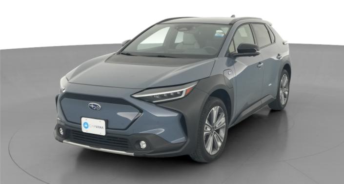 2023 Subaru Solterra Limited -
                  Rocklin, CA