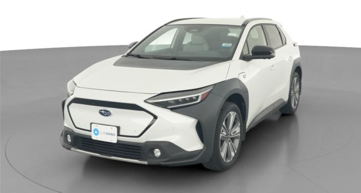2023 Subaru Solterra Limited -
                  Rocklin, CA