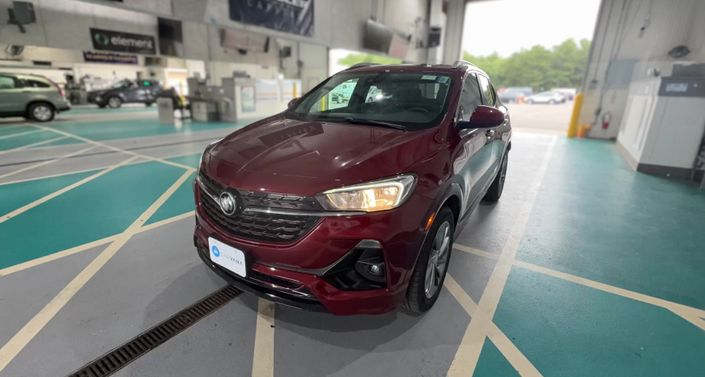 Thumbnail: 2023 Buick Encore GX - 1