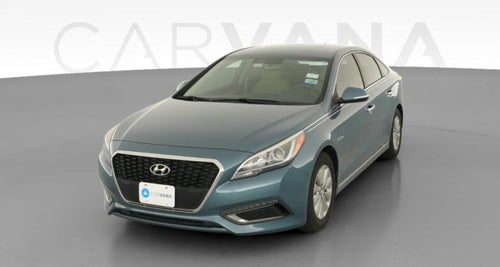 2016 Hyundai Sonata Hybrid