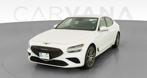 2026 Genesis G70