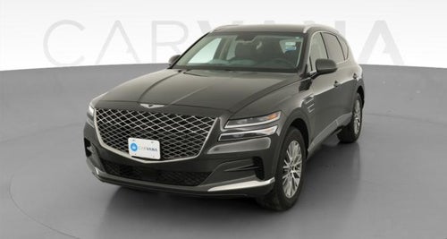 2024 Genesis GV80