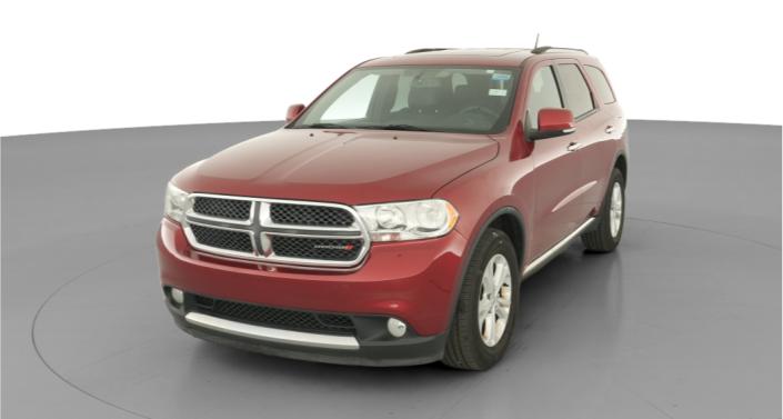 2013 Dodge Durango Crew -
                  Hebron, OH