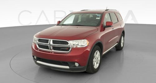 2013 Dodge Durango
