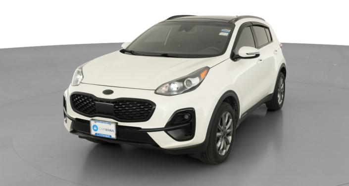 Thumbnail: 2022 Kia Sportage - 1