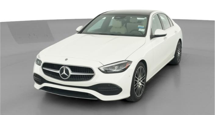 Thumbnail: 2022 Mercedes-Benz C-Class - 1