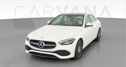 2022 Mercedes-Benz C-Class