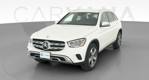 2022 Mercedes-Benz GLC