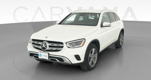 2022 Mercedes-Benz GLC
