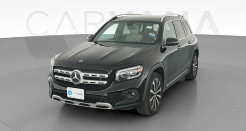 2022 Mercedes-Benz GLB