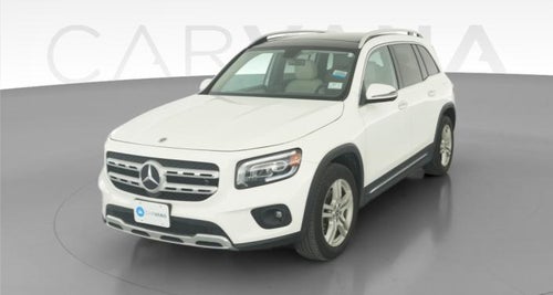 2022 Mercedes-Benz GLB