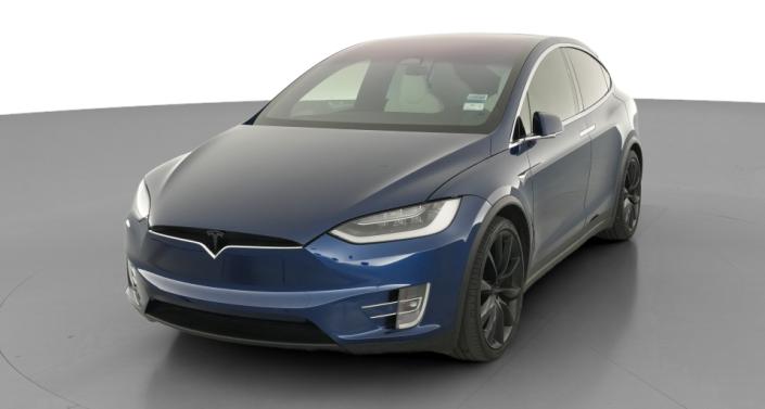 2019 Tesla Model X 100D -
                  Auburn, GA