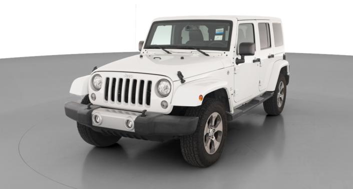 Thumbnail: 2017 Jeep Wrangler - 1