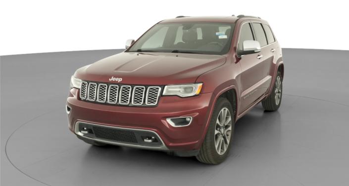 Thumbnail: 2018 Jeep Grand Cherokee - 1