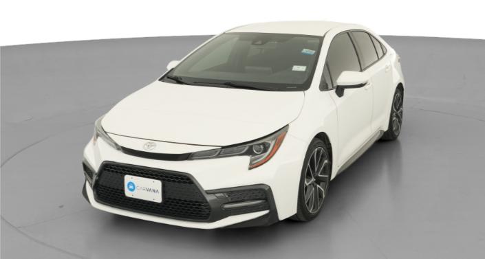 Thumbnail: 2020 Toyota Corolla - 1