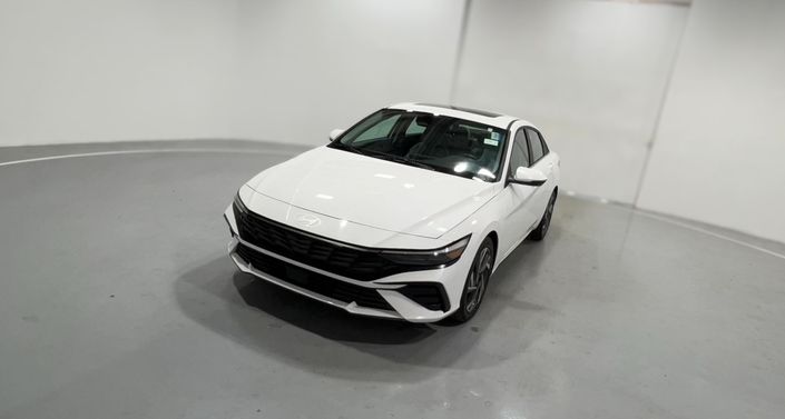 Thumbnail: 2025 Hyundai Elantra - 1