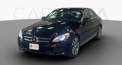 2016 Mercedes-Benz C-Class