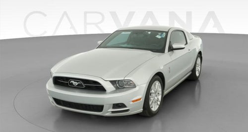 2013 Ford Mustang