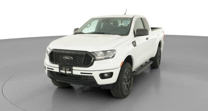Thumbnail: 2021 Ford Ranger - 1