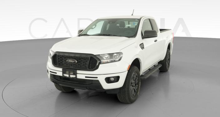 2021 Ford Ranger