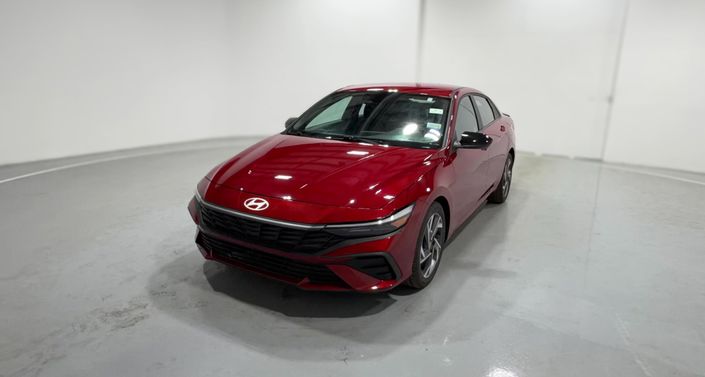 Thumbnail: 2025 Hyundai Elantra - 1