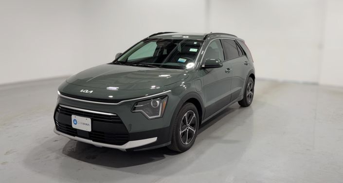 Thumbnail: 2025 Kia Niro - 1